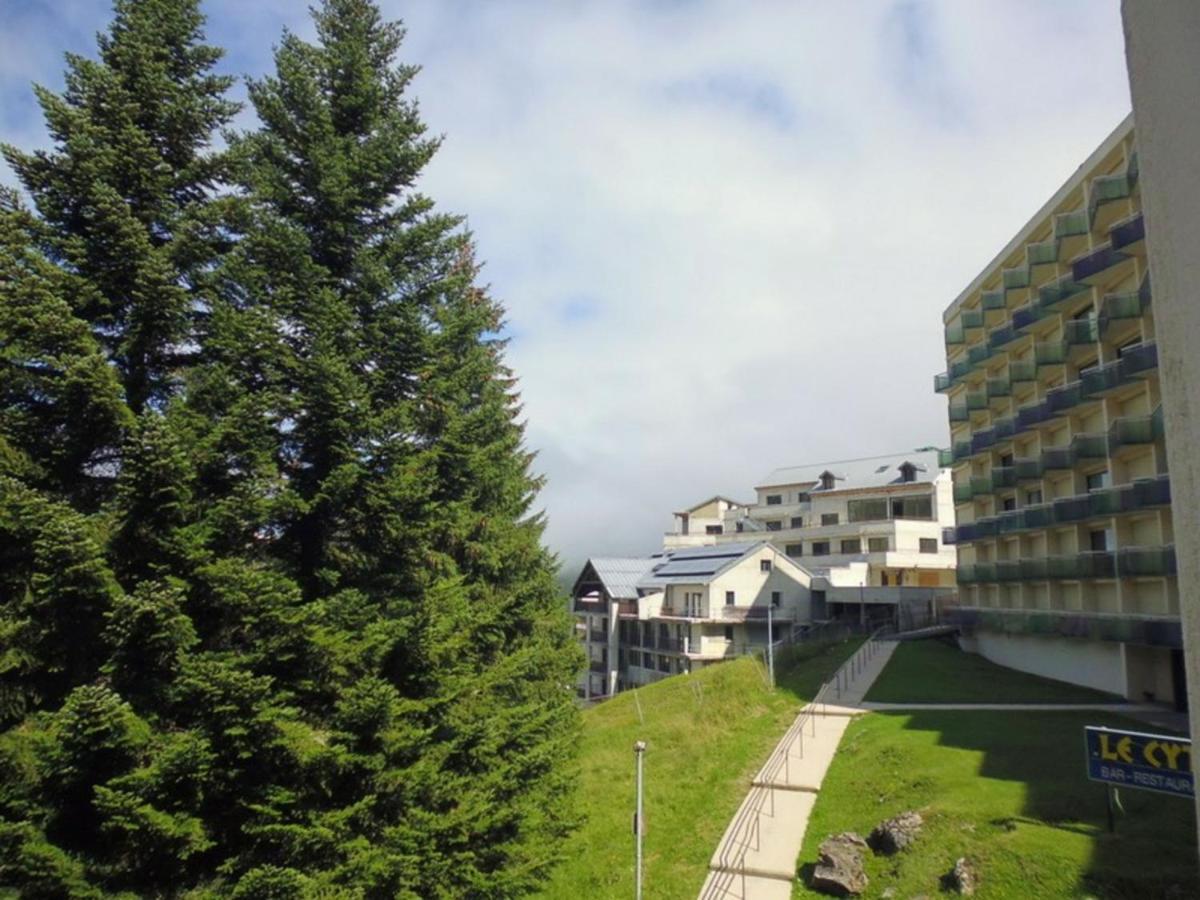 Studio Lumineux Pour 6 Personnes Pres Des Pistes Et Des Commerces - Fr-1-400-63 Гурет Экстерьер фото