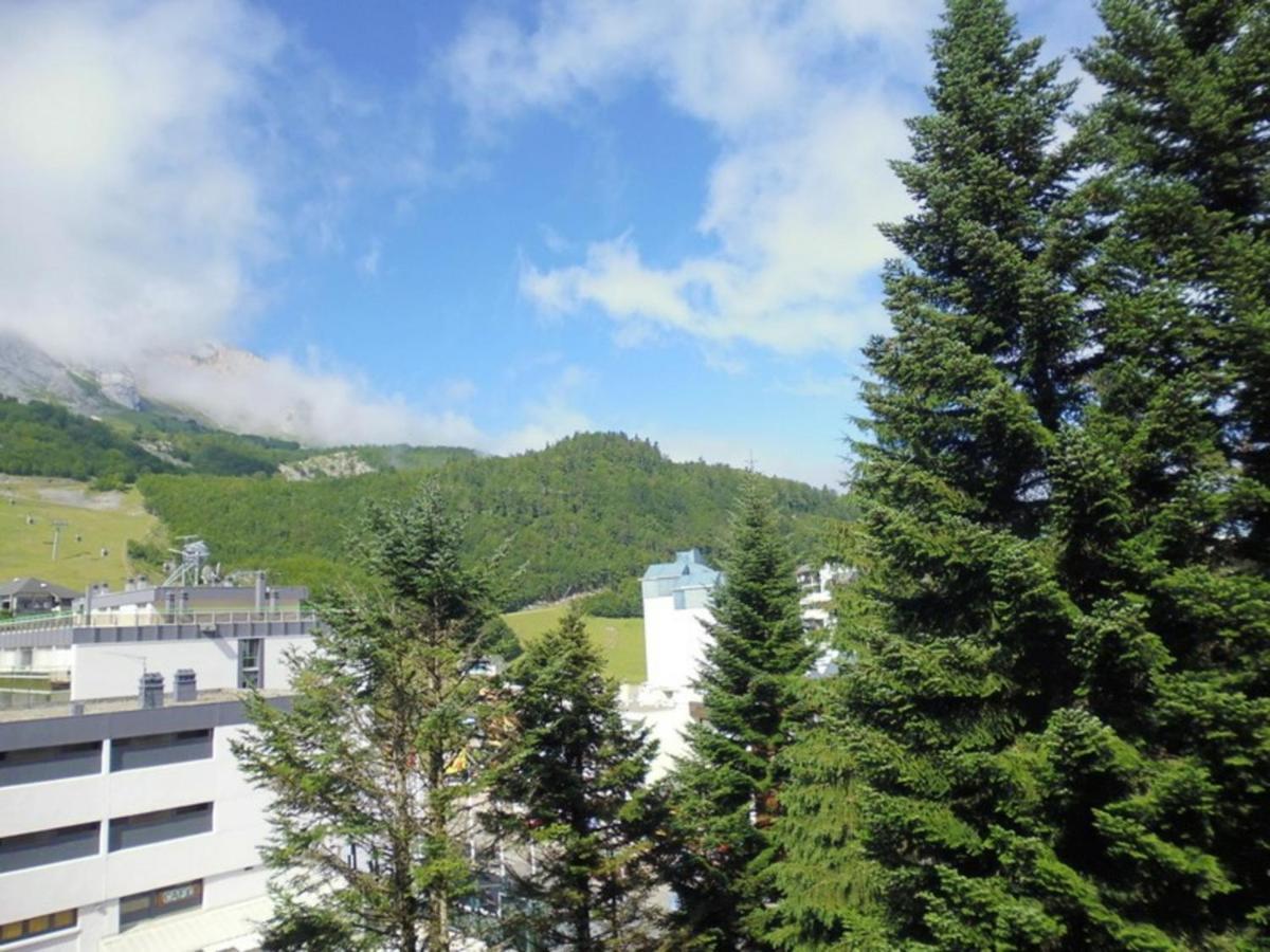 Studio Lumineux Pour 6 Personnes Pres Des Pistes Et Des Commerces - Fr-1-400-63 Гурет Экстерьер фото