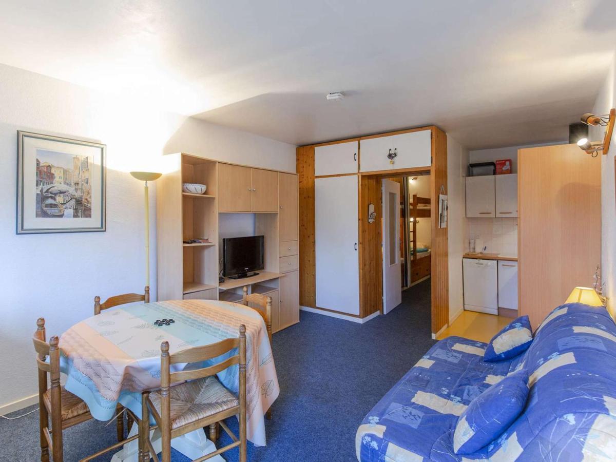Studio Lumineux Pour 6 Personnes Pres Des Pistes Et Des Commerces - Fr-1-400-63 Гурет Экстерьер фото