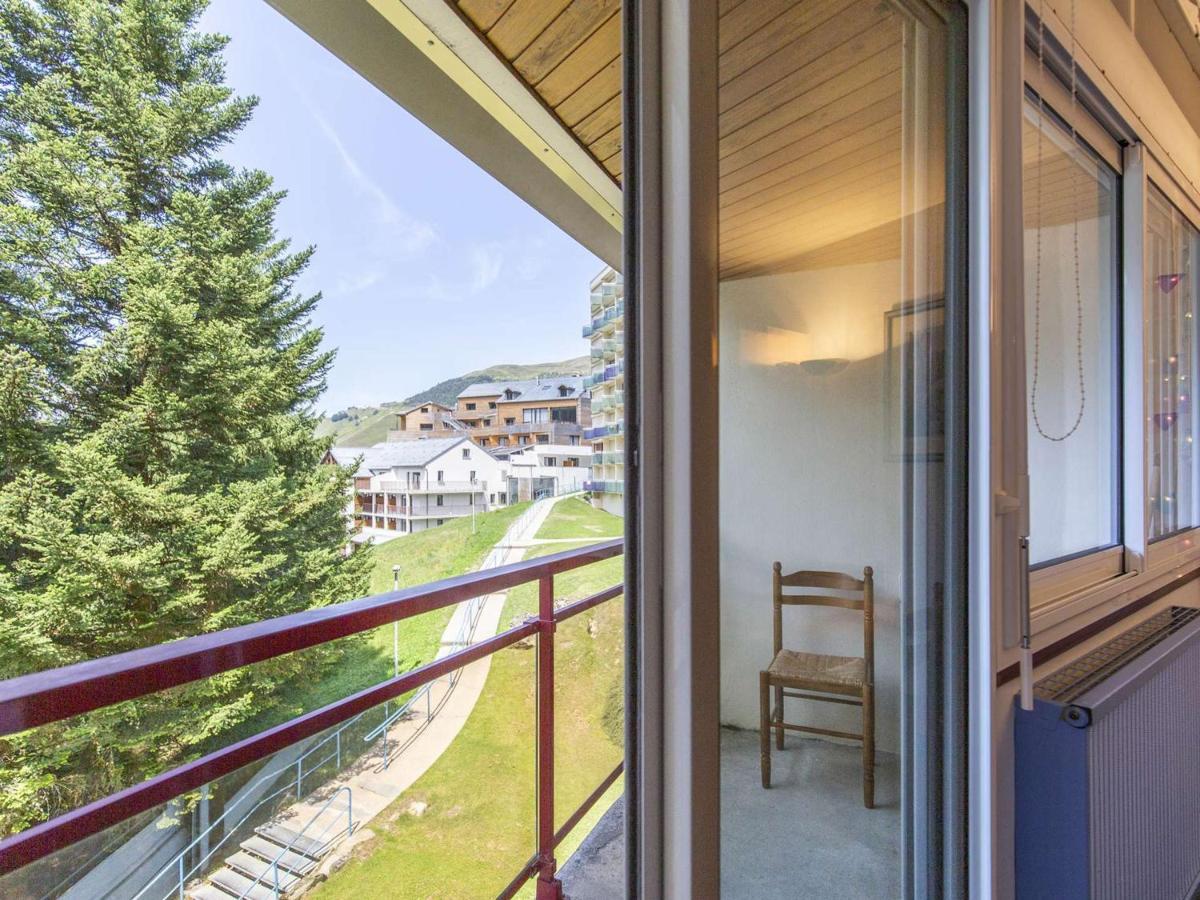Studio Lumineux Pour 6 Personnes Pres Des Pistes Et Des Commerces - Fr-1-400-63 Гурет Экстерьер фото