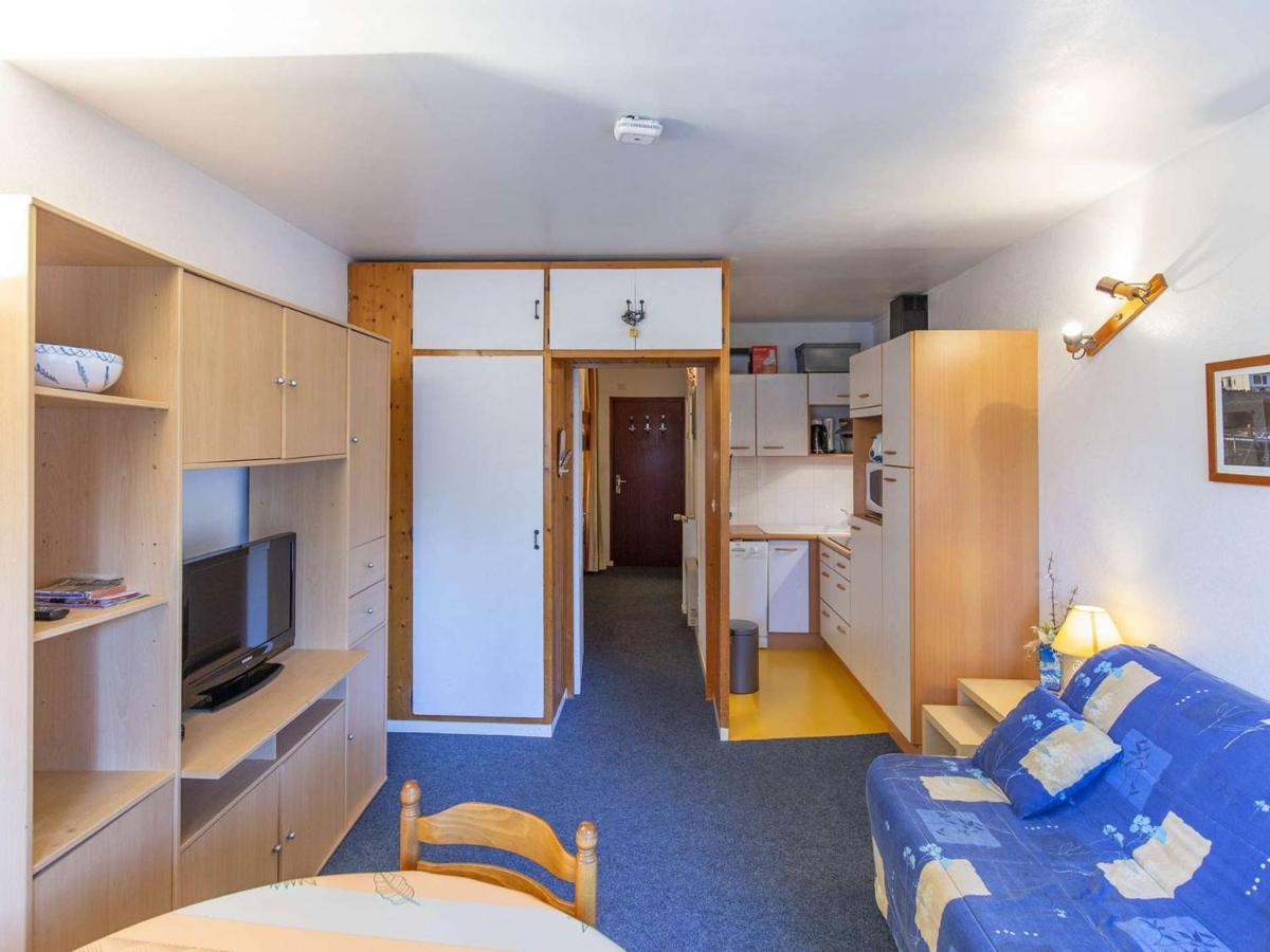 Studio Lumineux Pour 6 Personnes Pres Des Pistes Et Des Commerces - Fr-1-400-63 Гурет Экстерьер фото