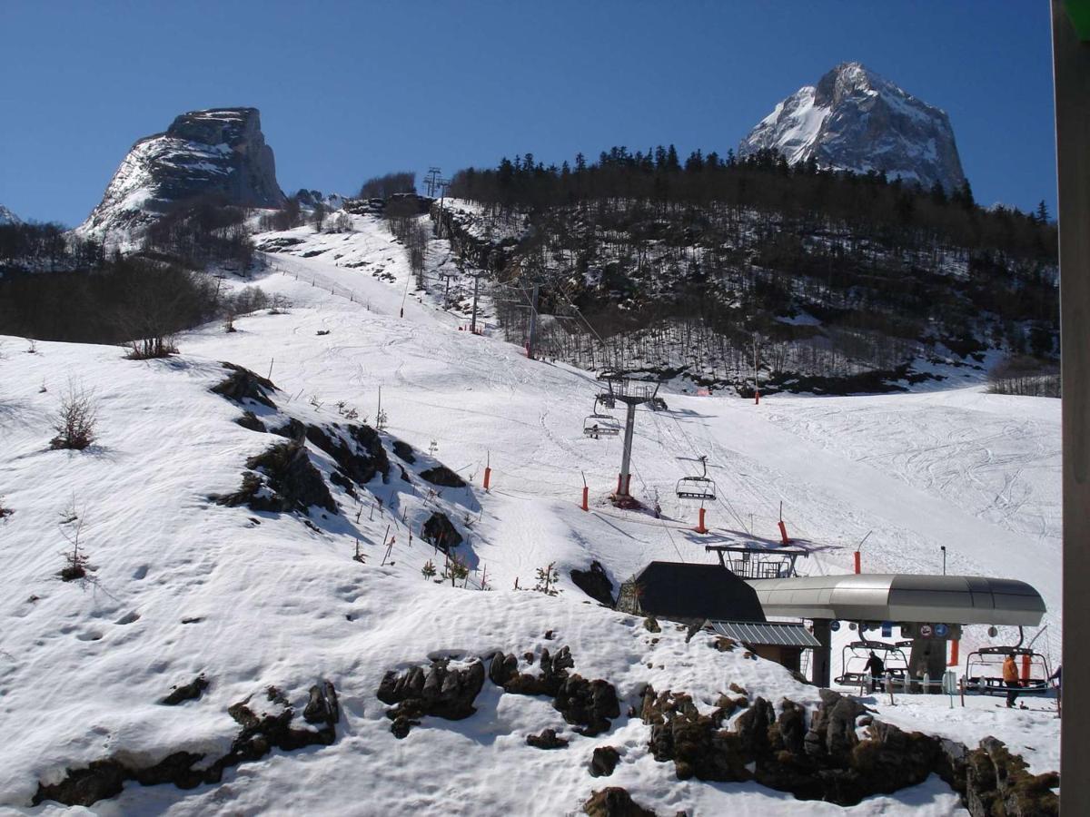 Studio Lumineux Pour 6 Personnes Pres Des Pistes Et Des Commerces - Fr-1-400-63 Гурет Экстерьер фото